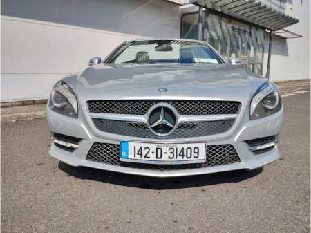 2014 Mercedes-Benz SL Class 400 AMG SPORT 12 Months Warranty Finance Available €49,950
