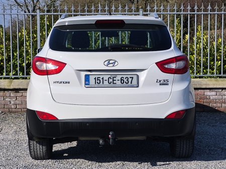 2015 Hyundai ix35 - thumbnail 6