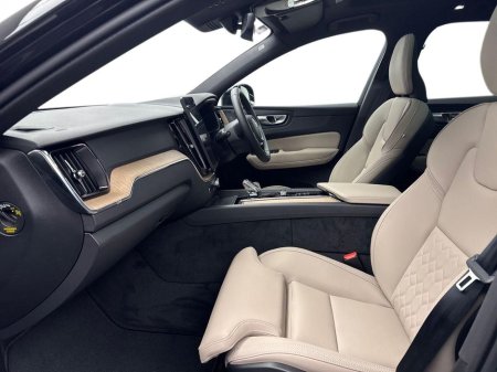 2026 Volvo XC60 T6 PLUS BRIGHT *TOWBAR AND SIDESTEPS* €160 PER WEEK ON PCP €76,995