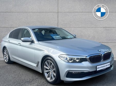 2019 BMW 5 Series - thumbnail 1