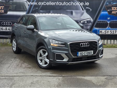 2019 Audi Q2 1.6 TDI 30 SPORT 116PS 5DR IMMACULATE!