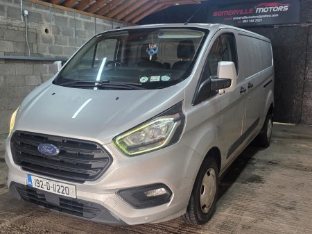 2019 Ford Transit Custom 300 LWB TREND 2 2.0 130 3 €13,999 thumbnail