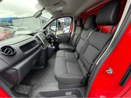 2020 Renault Trafic LL30 ENERGY - 2.0L DIESEL- AUTO - 12M WARRANTY - CAR: 1773 €14,950 thumbnail