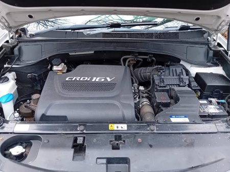 2016 Hyundai Santa Fe EXECUTIVE 4 WD 7 SEATER  SUV @ REDDY 2 DRIVE LTD €9,500 thumbnail