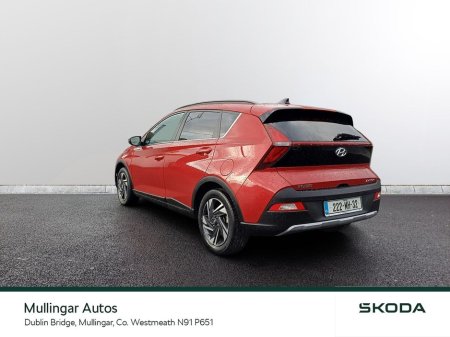 2022 Hyundai Bayon 1.2 Petrol Executive €18,950 thumbnail