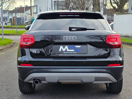 2017 Audi Q2 1.6TDI 115 SE €16,999 thumbnail