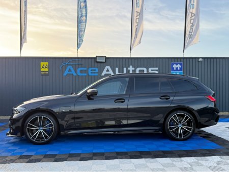 2022 BMW 3 Series M-SPORT 330E - 2.0L PETROL HYBRID - AUTO - 12M WARRANTY - CAR: 1021 €31,950 thumbnail