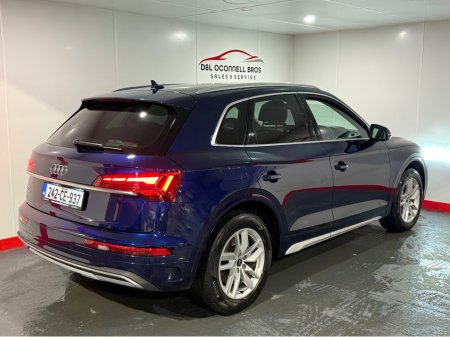 2024 Audi Q5 35 TDI SE AUTOMATIC thumbnail