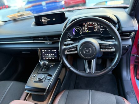 2021 Mazda MX-30 E-SKYACTIV - ELECTRIC - AUTO - 12M WARRANTY - CAR: 1602 thumbnail