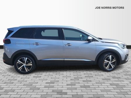 2019 Peugeot 5008 ALLURE 1.2 130 6.2 5DR 7 SEATER €24,995