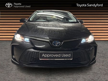 2024 Toyota Corolla HYBRID LUNA AUTO SALOON // TOYOTA SAFETY SENSE // REAR CAMERA // BLUETOOTH // AIR CON // TOYOTA WARRANTY €29,945 thumbnail