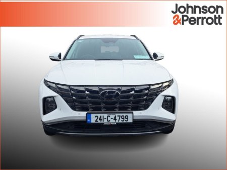 2024 Hyundai Tucson 2WD Executive Plus HEV STG Auto €35,900 thumbnail
