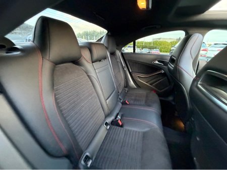 2018 Mercedes-Benz CLA Class - thumbnail 28