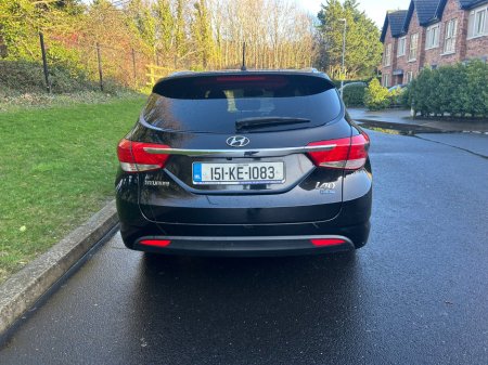 2015 Hyundai i40 - thumbnail 5