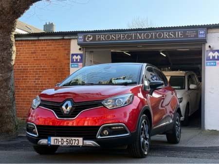2017 Renault Captur - thumbnail 1