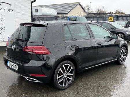 2018 Volkswagen Golf 1.4 TSI 140 BHP***NOW SOLD***HIGHLINE TECH AUTO €21,450 thumbnail