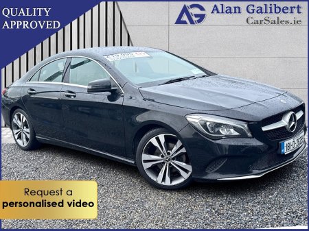 2018 Mercedes-Benz CL Class 180 URBAN AUTO €95 PW €19,995