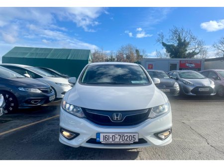 2016 Honda Jade  €13,799