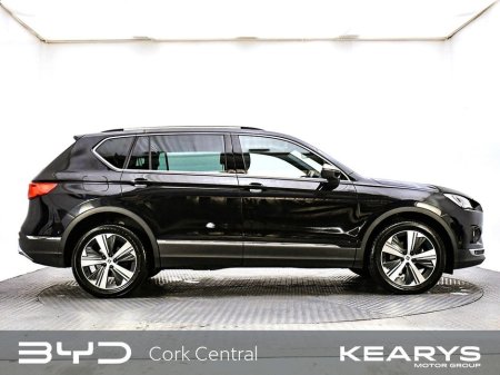 2023 SEAT Tarraco 2.0TDI 150hp 7S Xperience DSG €42,888 thumbnail