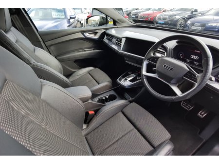 2021 Audi Q4 e-tron - thumbnail 9