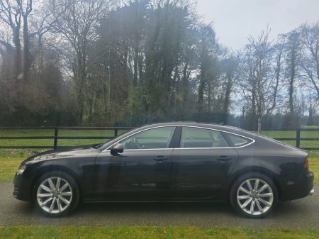 2013 Audi A7 - thumbnail 5