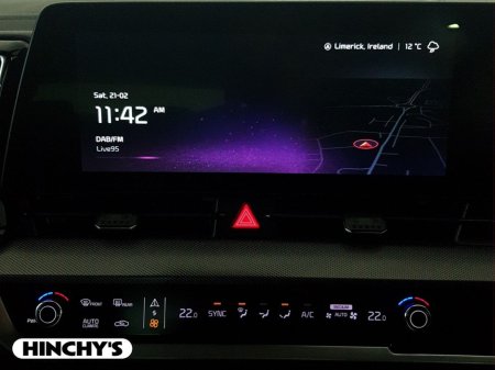 2022 Kia Sportage 1.6 CRDi SCR MHEV 136 ps 6iMT GT Line €33,900 thumbnail