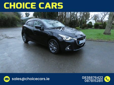 2017 Mazda Demio 1.2 AUTO ONLY 50000 KM