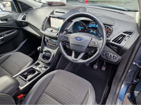 2019 Ford Kuga TITANIUM-LOW MILAGE-FULLY SERVICED €16,950 thumbnail