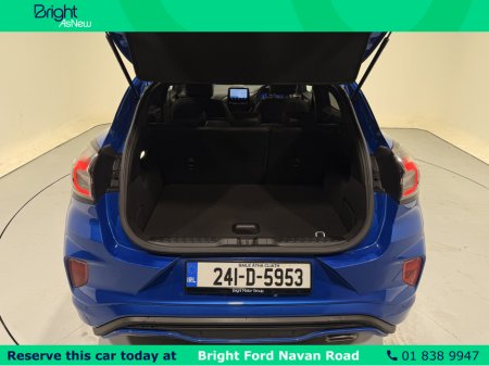 2024 Ford Puma ST-LINE X 5DR 1.0T 125 MHE €28,950 thumbnail