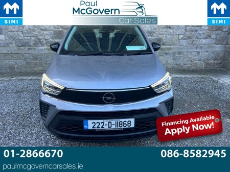 2022 Opel Crossland X - view 4