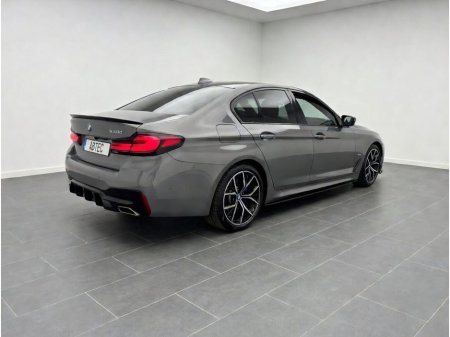 2021 BMW 5 Series - thumbnail 7