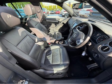 2016 Volkswagen Tiguan - thumbnail 17