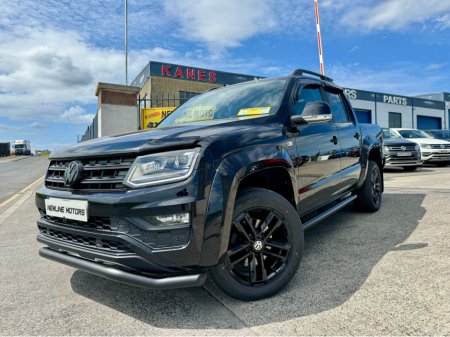 2020 Volkswagen Amarok 3.0 TDI HIGHLINE 4MOTION