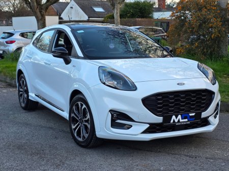 2021 Ford Puma - thumbnail 3