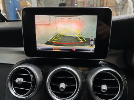 2016 Mercedes-Benz C Class - thumbnail 13