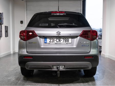 2023 Suzuki Vitara 1.4 B/JET HYBRID SZ5 AL ALLGRIP 5 €21,950 thumbnail