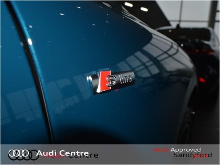 2025 Audi A6 AVANT E-TRON S LINE 4DR AUT €72,950 thumbnail