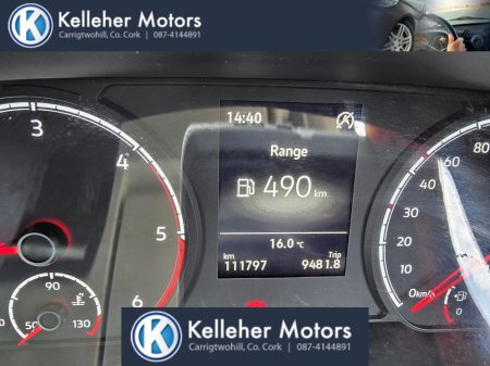 2022 Volkswagen Caddy - thumbnail 12