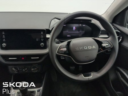 2025 Skoda Fabia SELECTION 1.0MPI 80HP €22,950