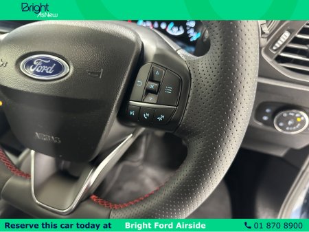 2024 Ford Focus 1.0L ECO ST-LINE 125PS M €28,950 thumbnail