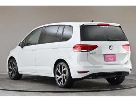 2018 Volkswagen Touran 1.4 TSI DSG TRENDLINE *UPGRADED 18" ALLOY WHEELS*CAR PLAY*ANDROID AUTO* €20,490 thumbnail