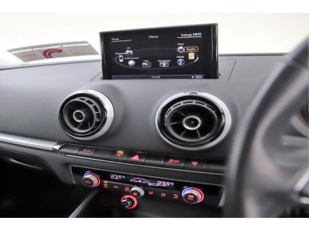 2016 Audi A3 1.4 TFSI S-TRONIC SPORTBACK *REVERSE CAM*PARK SENSORS* €15,890 thumbnail