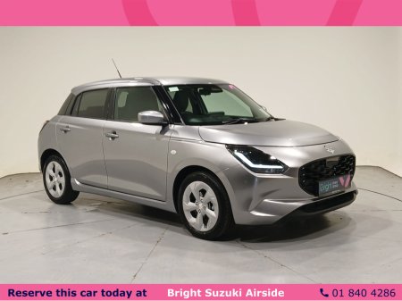 2026 Suzuki Swift - €24,500