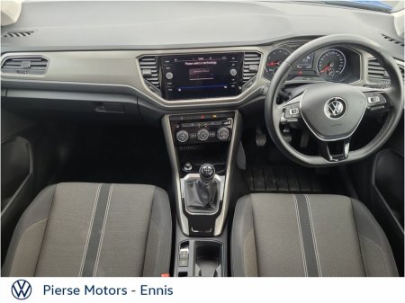 2021 Volkswagen T-Roc - photo 4