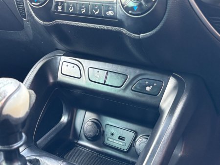 2011 Hyundai ix35 2.0 CRDi 2WD €4,450 thumbnail