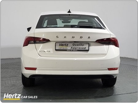 2024 Skoda Octavia AMB 2.0TDI Diesel Manual €27,545 thumbnail