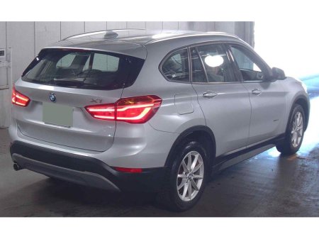 2018 BMW X1 2.0 Diesel Auto €24,950