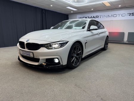 2019 BMW 4 Series - view 4