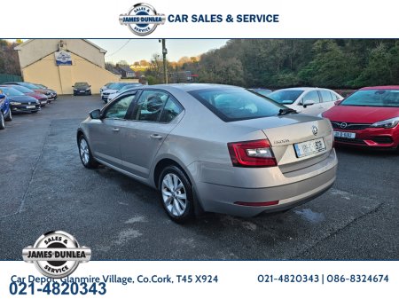 2018 Skoda Octavia AMBITION 1.0 TSI 115HP 4DR €14,950 thumbnail