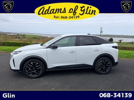 2025 Peugeot 3008 - thumbnail 5